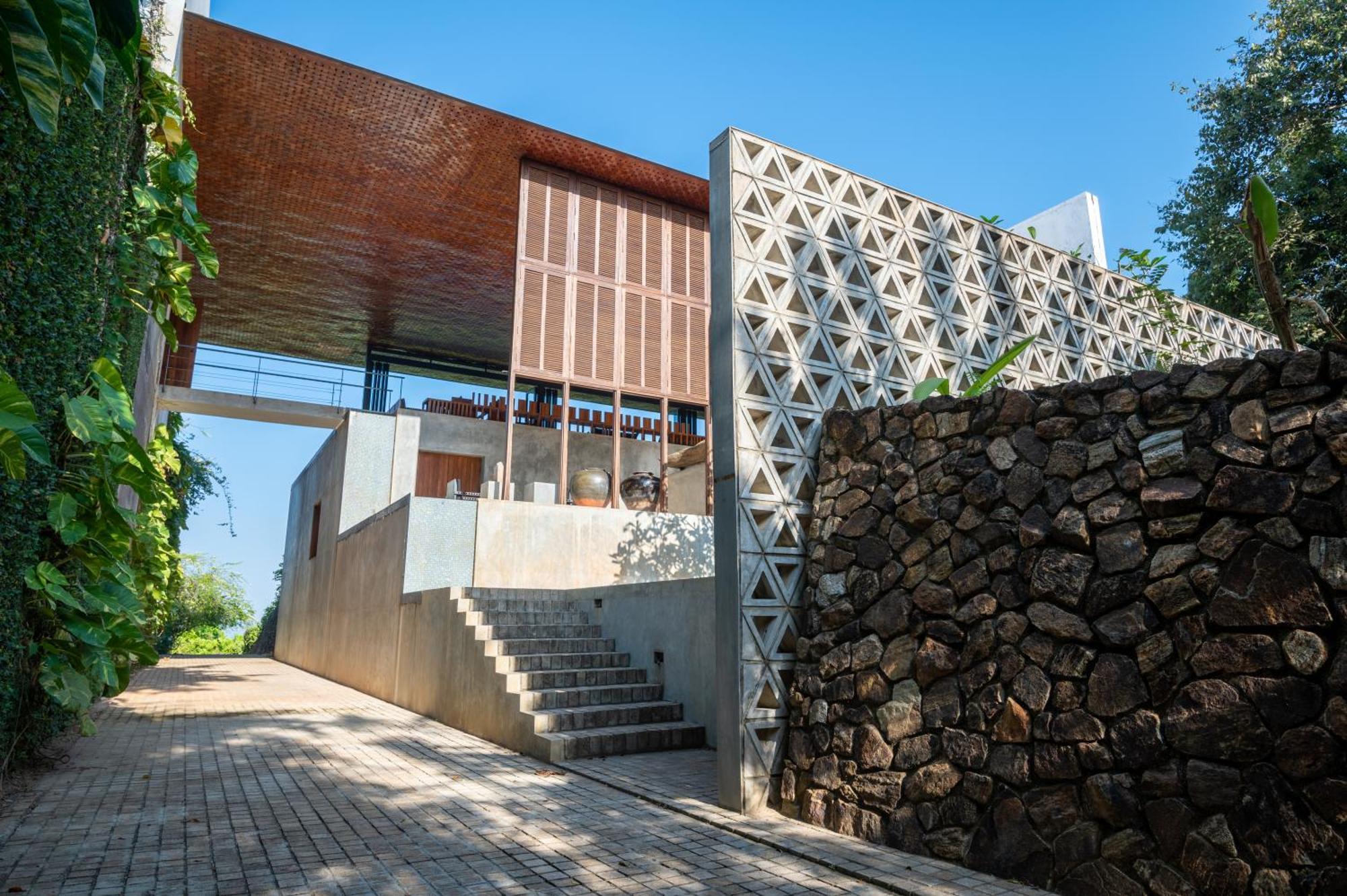 Villa Vista By The Serendipity Collection Mirissa Exterior photo